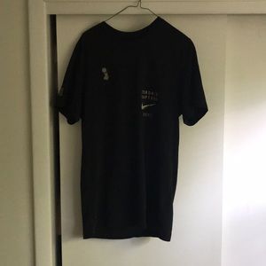 Toronto Raptors Dri Fit Champ Tee